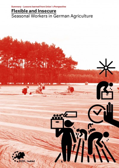 PECO - Institut E.V. | Flexible-Insecure Wanderarbeit In Der Landwirtschaft